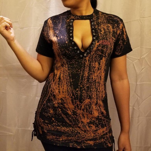 💰Scam in Progress Hand-Made Custom shirt 💎💳 - Picture 1 of 7